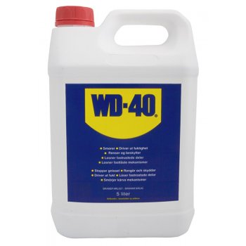  Olej WD-40 5l kanystr