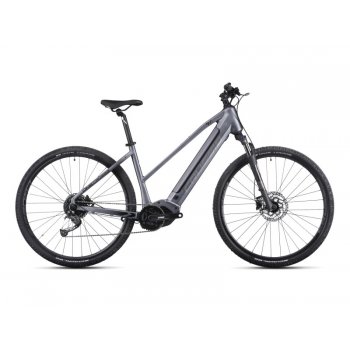 CRUSSIS ONE-Cross low 7.10-(518 Wh) KROSOVÉ elektrokolo 28", (14,4 Ah / 518Wh)