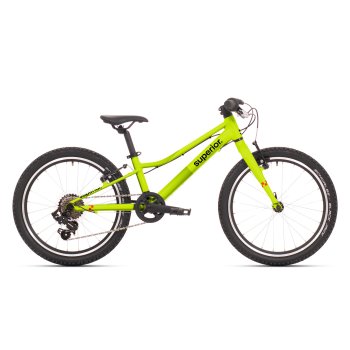 SUPERIOR RACER 20 Matte Radioactive Yellow