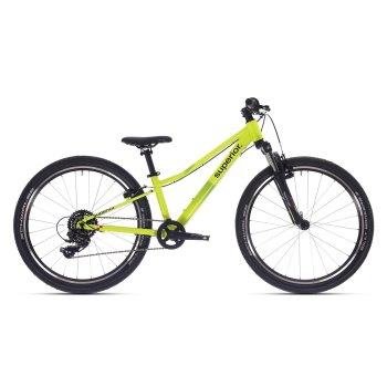 SUPERIOR RACER 24 Matte Radioactive Yellow