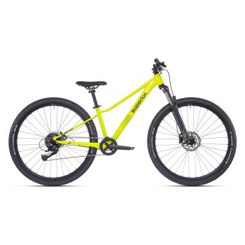 SUPERIOR RACER 27 Matte Radioactive Yellow