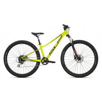 SUPERIOR Racer XC 27 DB Matte Lime/Red 2022