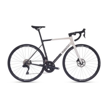 SUPERIOR RR 9.5 Matte Carbon / White