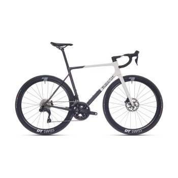 SUPERIOR RR 9.6 Matte Carbon / White