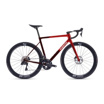 SUPERIOR RR 9.8 Gloss Red / Carbon Red