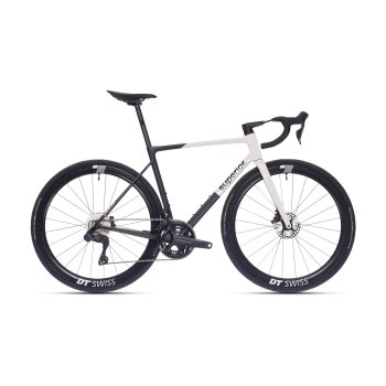 SUPERIOR RR 9.8 Matte Carbon / White