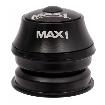 MAX1 Semi-integrované hlavové složení MAX1 1 1/8" černé