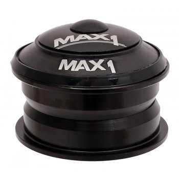MAX1 Semi-integrované hlavové složení MAX1 ložiskové 1 1/8" černé