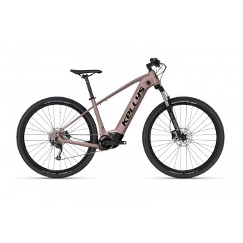 KELLYS Tayen R10 P Rose Gold 27.5" 725Wh