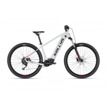 KELLYS Tayen R10 P White 29" 725Wh