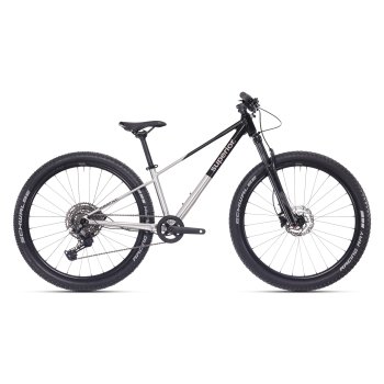 SUPERIOR TEAM 27.3 Gloss Brushed Alu / Rainbow Black