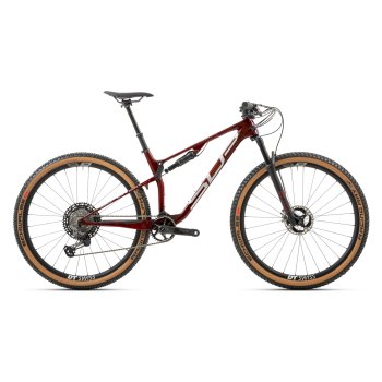 SUPERIOR TEAM XF 29 Issue R GLOSS CARBON RED