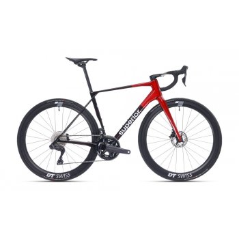  X-ROAD 9.8 GF / Gloss Carbon Red / 700C