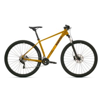 SUPERIOR XC 6.5 / Matte Mustard / 29