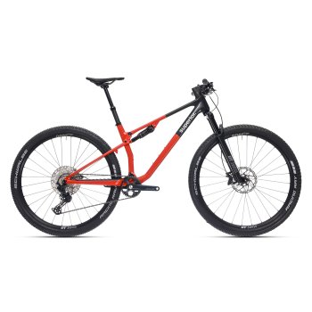 SUPERIOR XF 9.6 RC Gloss Red / Black