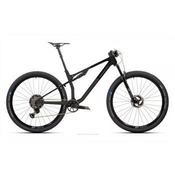 SUPERIOR XF 9.7 RC / Stealth Carbon / Black / 29