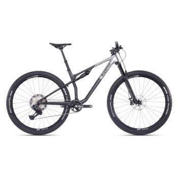 SUPERIOR XF 9.7 RC Matte Carbon / Smoke Chrome
