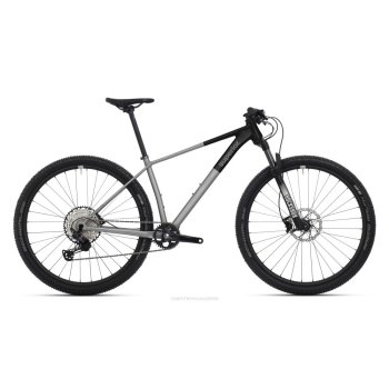 SUPERIOR XP 6.6 / Matte Brushed Alu / Black