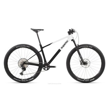 SUPERIOR XP 9.2 Matte Carbon / White
