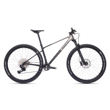 SUPERIOR XP 9.2 Matte Dark Chrome / Carbon