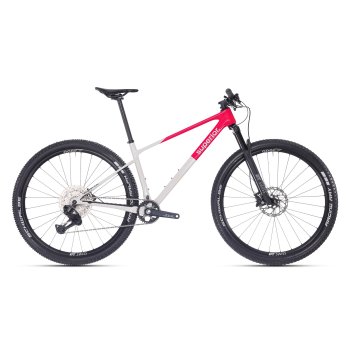 SUPERIOR XP 9.6 Gloss Coral Red / Grey
