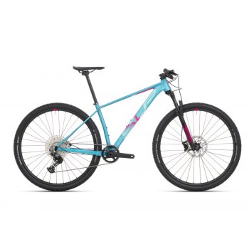 SUPERIOR XP 909 Matte Turquoise/Pink Red 2021