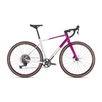 SUPERIOR XR 6.3 GR Gloss Electric Purple / Grey
