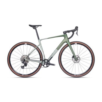 SUPERIOR XR 9.5 GR Matte Green Grey / Green