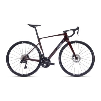 SUPERIOR XR 9.7 GF / Gloss Carbon Red
