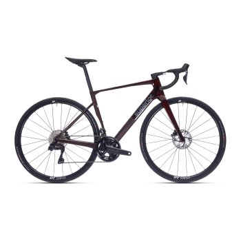 SUPERIOR XR 9.7 GF Gloss Carbon Red