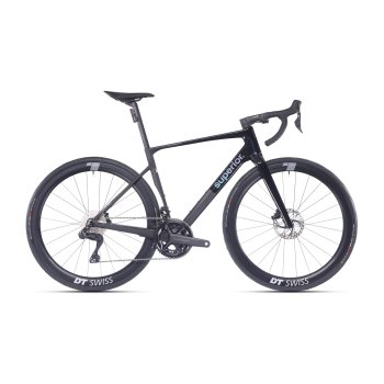 SUPERIOR XR 9.7 GF Gloss Rainbow Black / Carbon