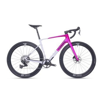 SUPERIOR XR 9.7 GR Gloss Electric Purple / Grey
