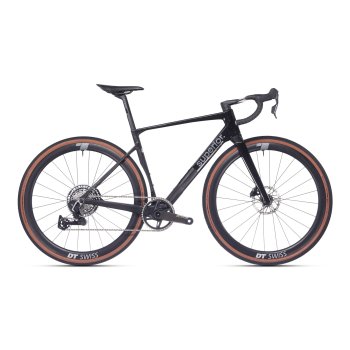 SUPERIOR XR 9.8 GR Matte Carbon / Gloss Black