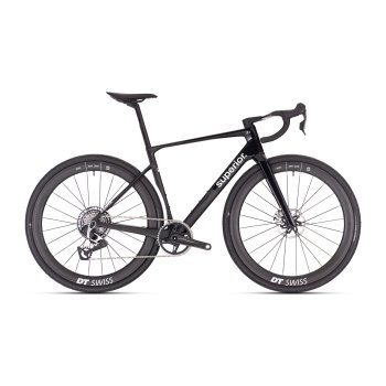 SUPERIOR XR 9.9 GR Gloss Black / Carbon